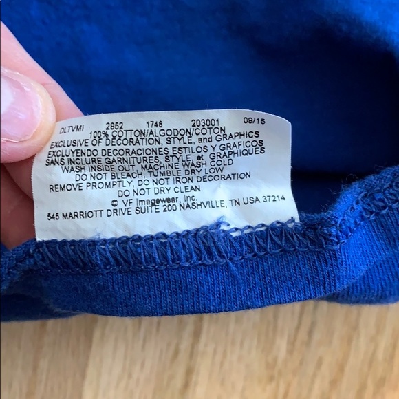 Majestic KC Royals Tee - Picture 3 of 4